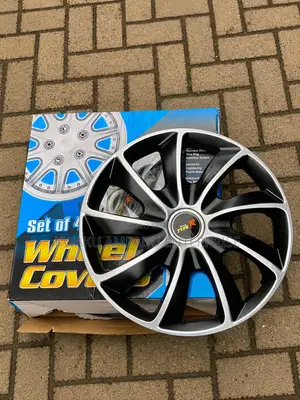 Type R Wheel Cover 14" 15"