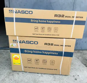 Powerful Nasco 1.5 Hp Cooling Capacity Dual Inverter Ac