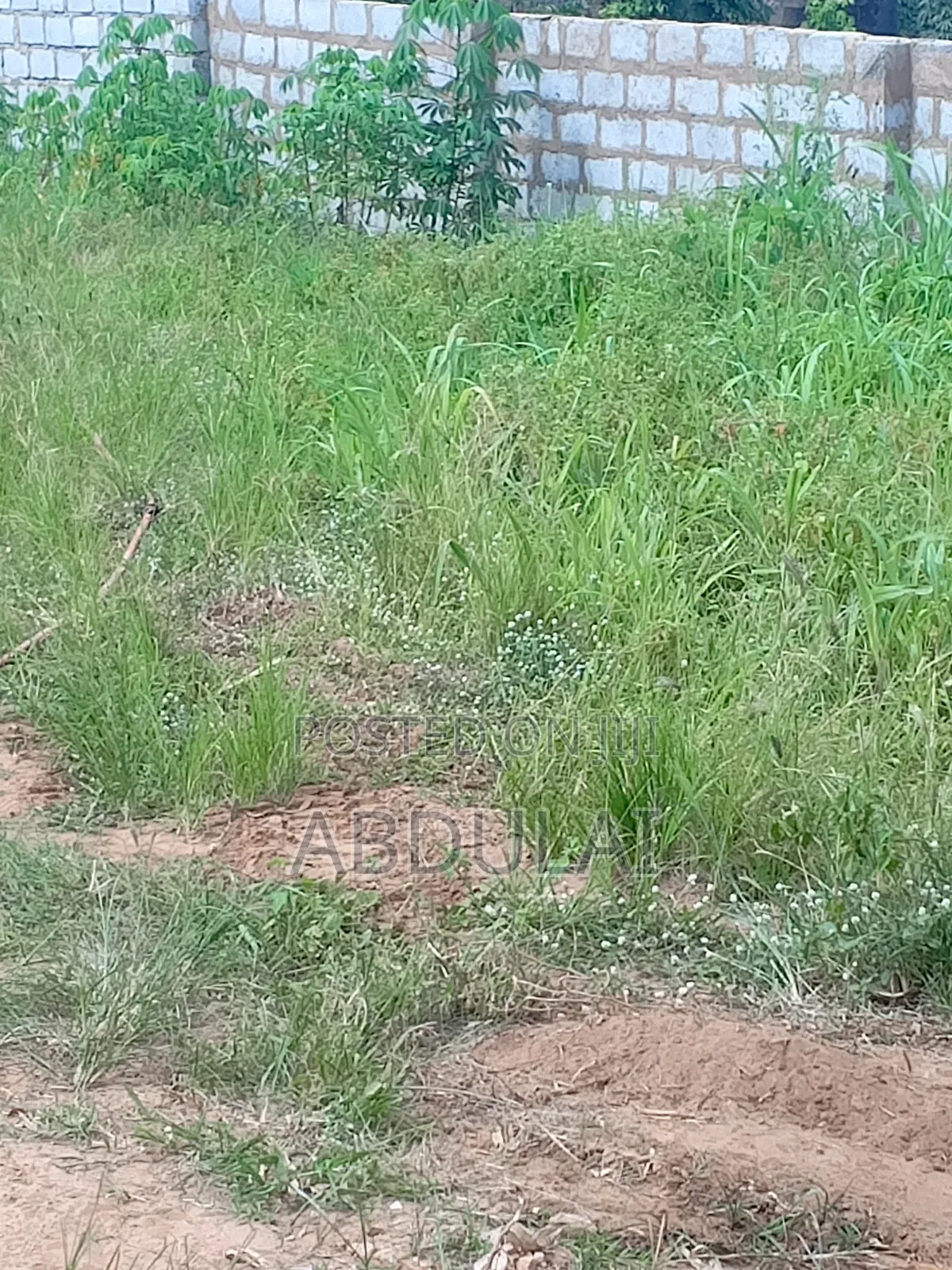 Plot for Sale