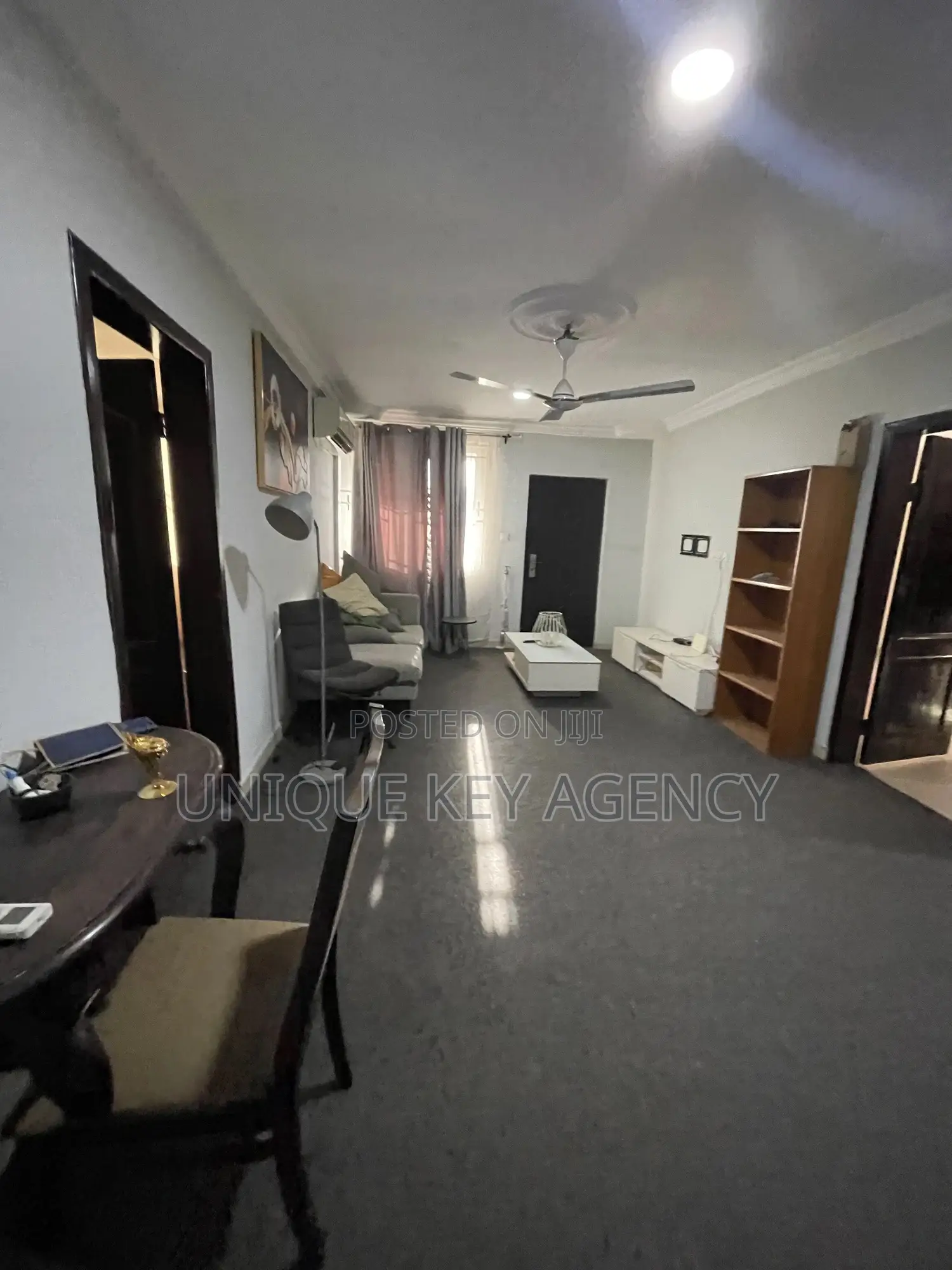 2bdrm Apartment in Unique Key Agency, West Legon for rent