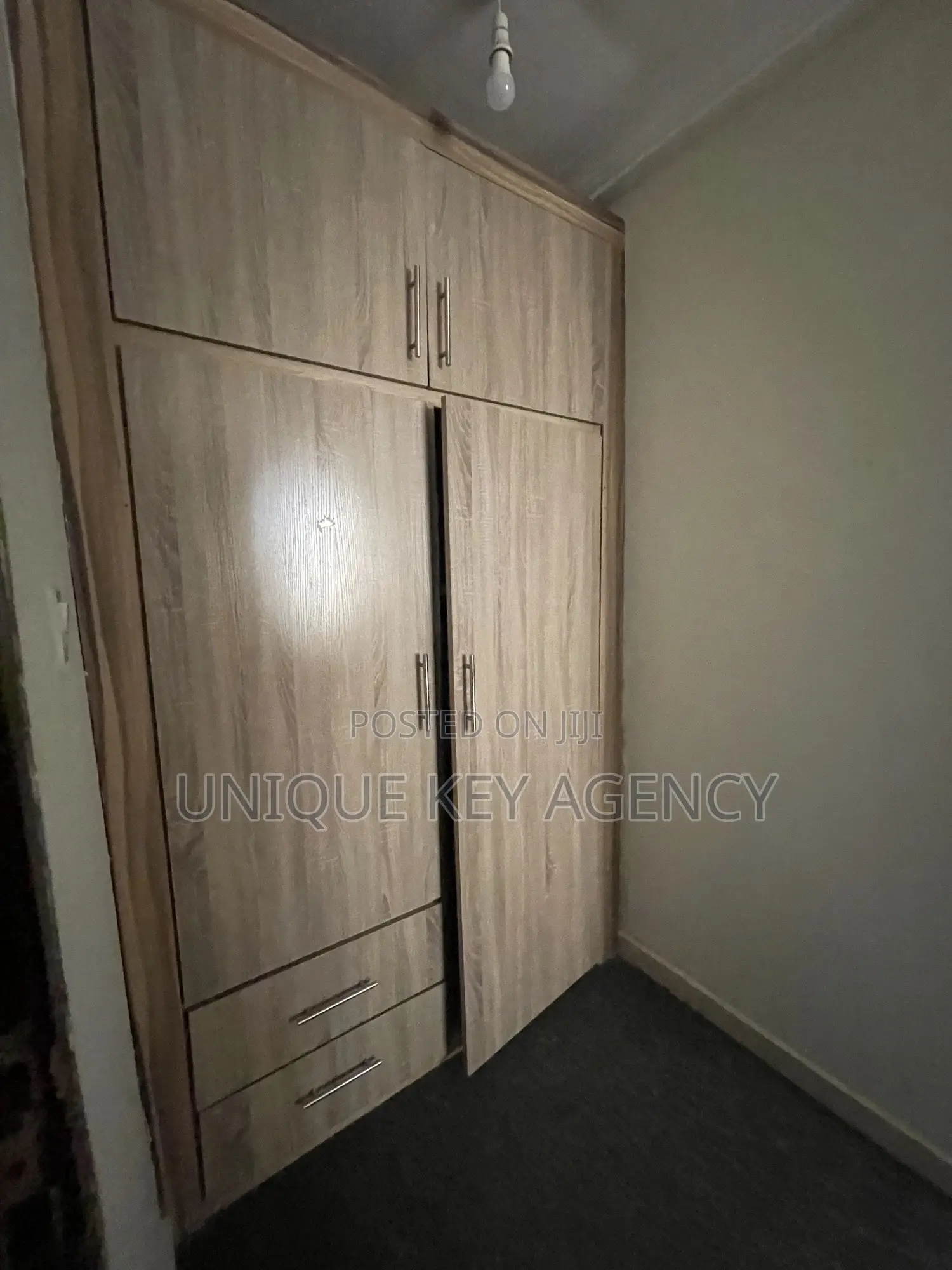 2bdrm Apartment in Unique Key Agency, West Legon for rent
