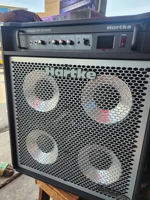 Hartke Lh500 500 Watts Bass Guitar Combo