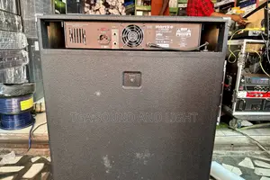 Hartke Lh500 500 Watts Bass Guitar Combo
