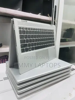 Laptop HP EliteBook x360 830 G6 16GB Intel Core i5 SSD 256GB