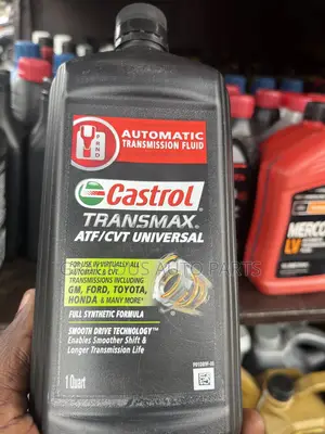 Castrol Transmax Atf/CVT Universal