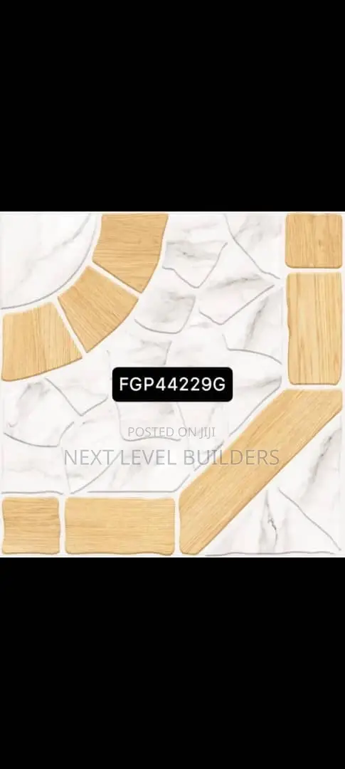 Next Level Deco—Luxury Tiles Collection