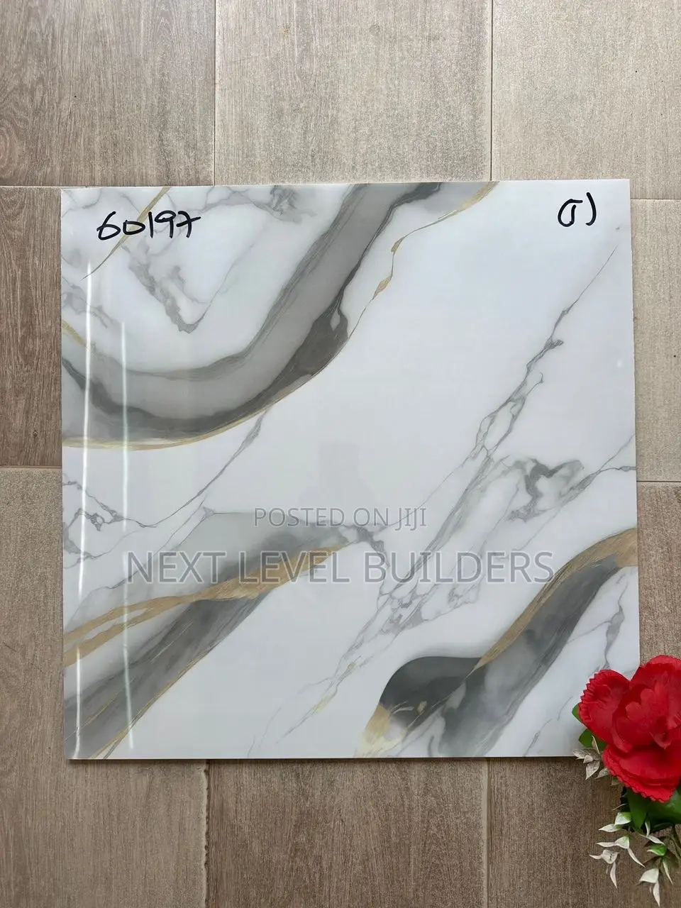 Next Level Deco—Luxury Tiles Collection