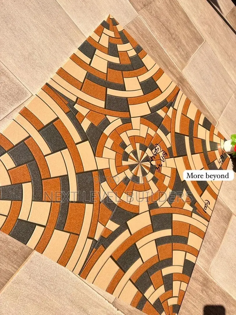 Next Level Deco—Luxury Tiles Collection