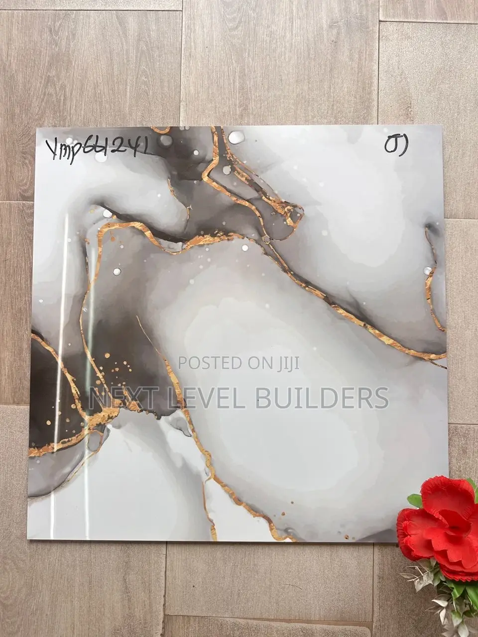 Next Level Deco—Luxury Tiles Collection