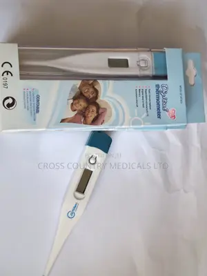 Digital Thermometer