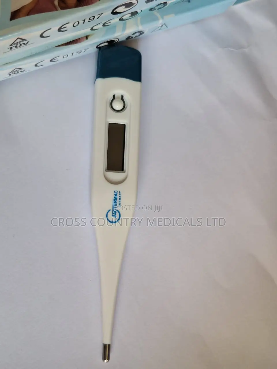 Digital Thermometer