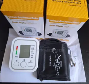 Electronic B.P Machine