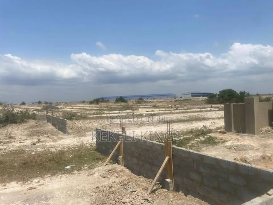 City Square, Prampram. Estate Land to Trust for the Future