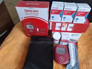 Glucometer Strips Lancet