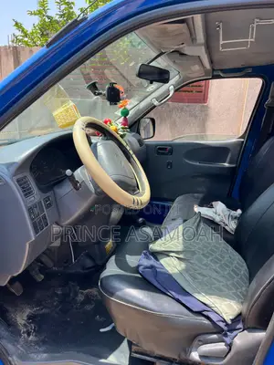 Toyota HiAce 2008 Blue