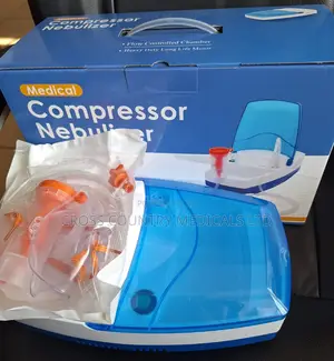 Nebulizer Machine