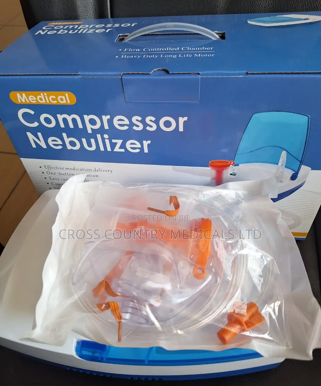 Nebulizer Machine