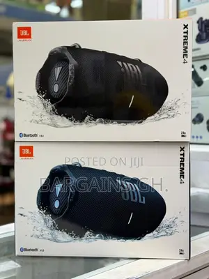 JBL Xtreme 4 Wireless Speaker