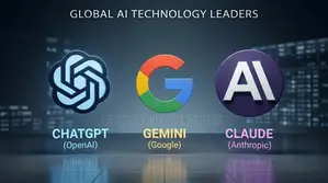 Ai for Beginners – Learn Chatgpt, Claude, Gemini (No Code)