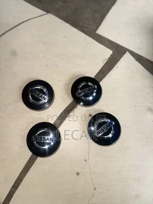 Nissan Center Cap