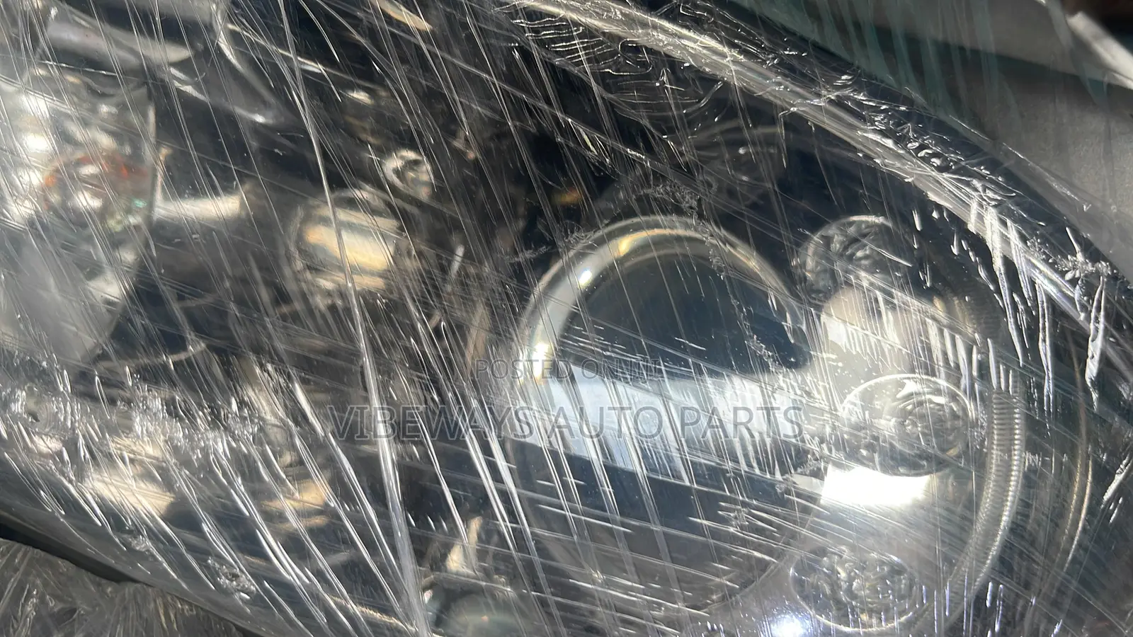 Infiniti Qx60 2014-2017 Headlights Charger Pair Original