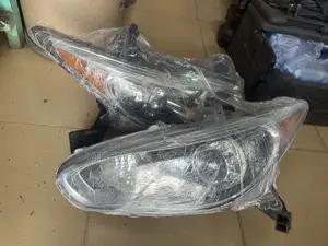 Infiniti Qx60 2014-2017 Headlights Charger Pair Original