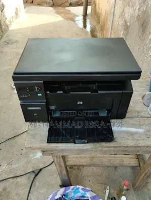 Hp Laserjet M1132