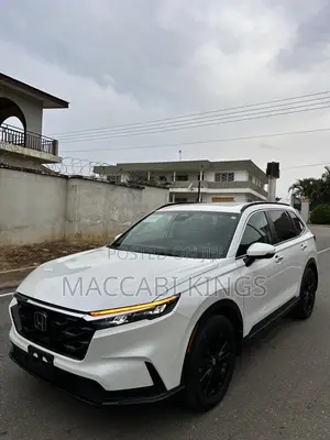 Honda CR-V 2024 White
