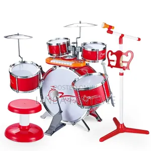 Jass Drum Set