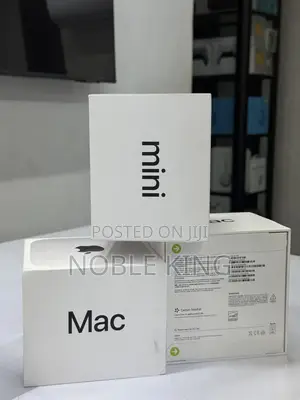 New Desktop Computer Apple Mac Mini M4 16GB Apple M4 SSD 1T