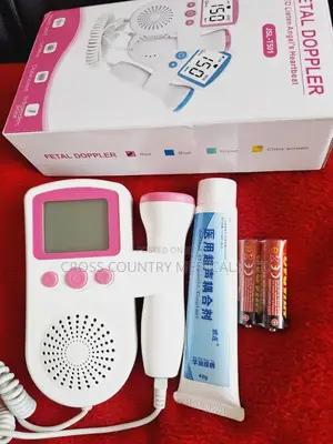 Fetal Doppler