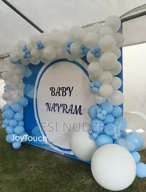 Backdrop and Party/ Event Decor