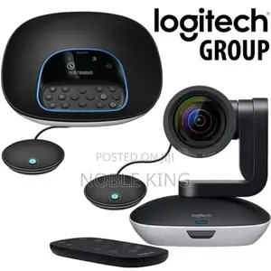 Logitech Group Video Conferencing Kit