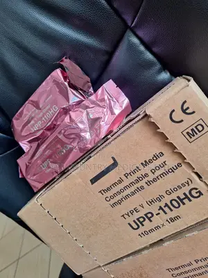 High Glossy Ultrasound Paper