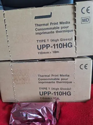 High Glossy Ultrasound Paper
