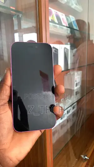 New Apple iPhone 16 128 GB Pink