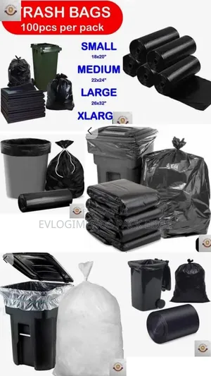 Trash Bags (120l)