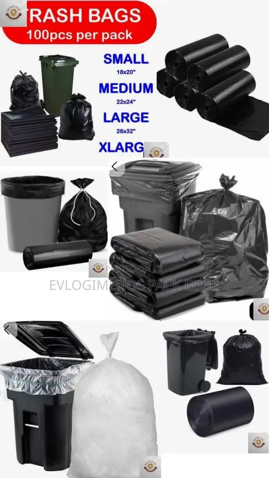 Trash Bags (120l)