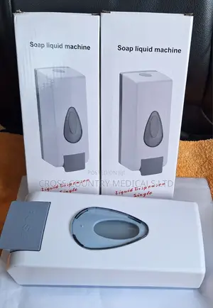 Liquid Soap/Sanitizer Dispenser