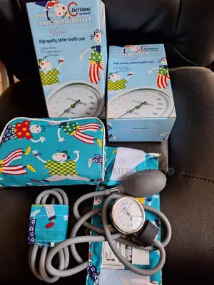 Pediatric Aneroid Sphygmomanometer