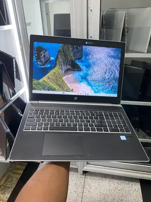 Laptop HP ProBook 450 G5 8GB Intel Core i5 SSD 256GB