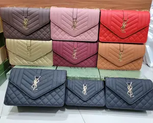 3 In 1 Ladies Handbag