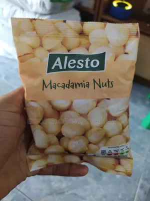 Macadamia Nuts