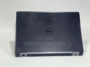 Laptop Dell Latitude E5570 8GB Intel Core i7 SSD 256GB