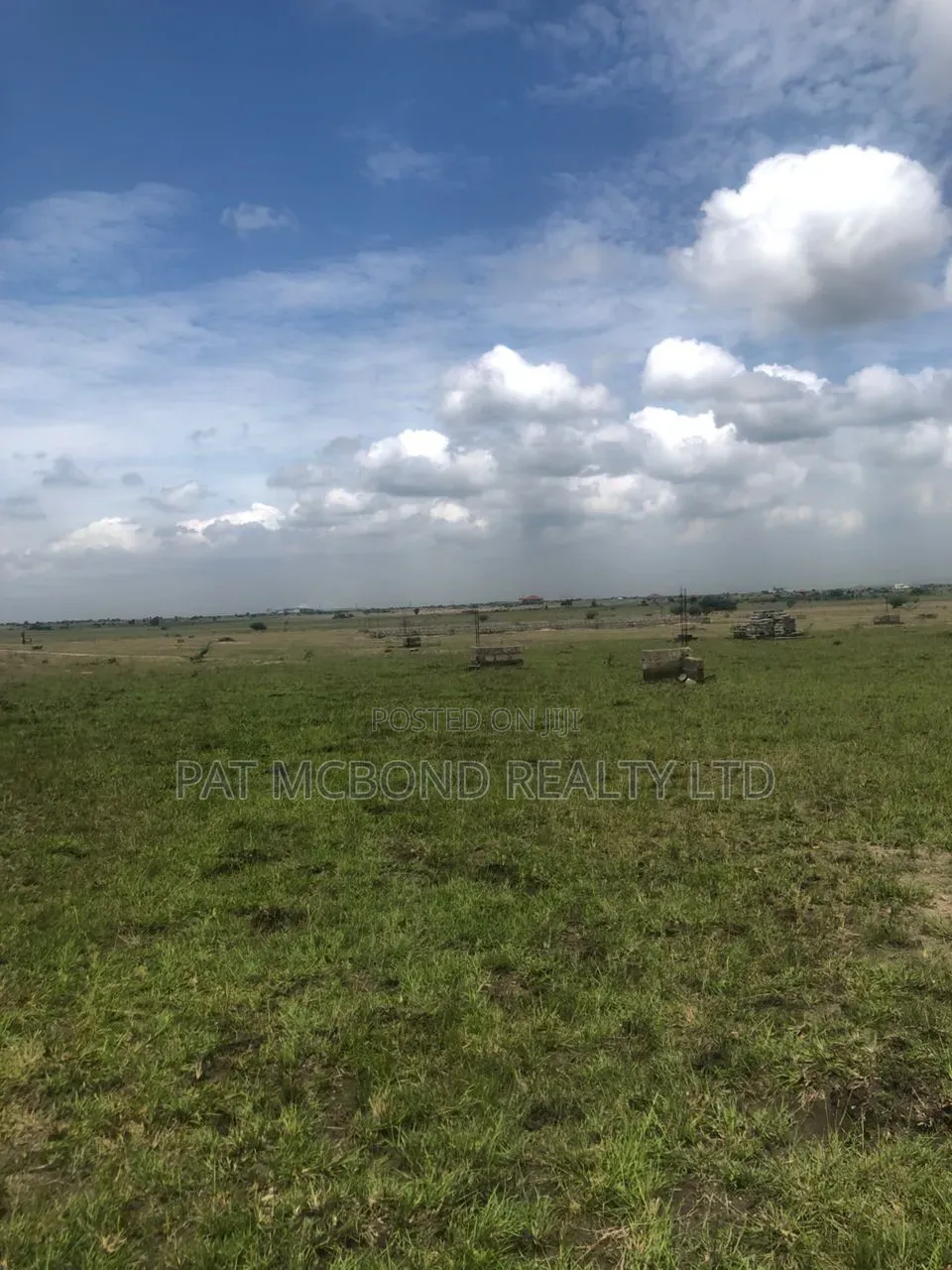 Prampram Growth Area Land With Clear Records