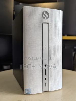 Desktop Computer HP Pavilion 570 8GB Intel Core i5 SSD 256GB