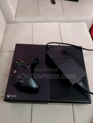 Xbox One S With Games