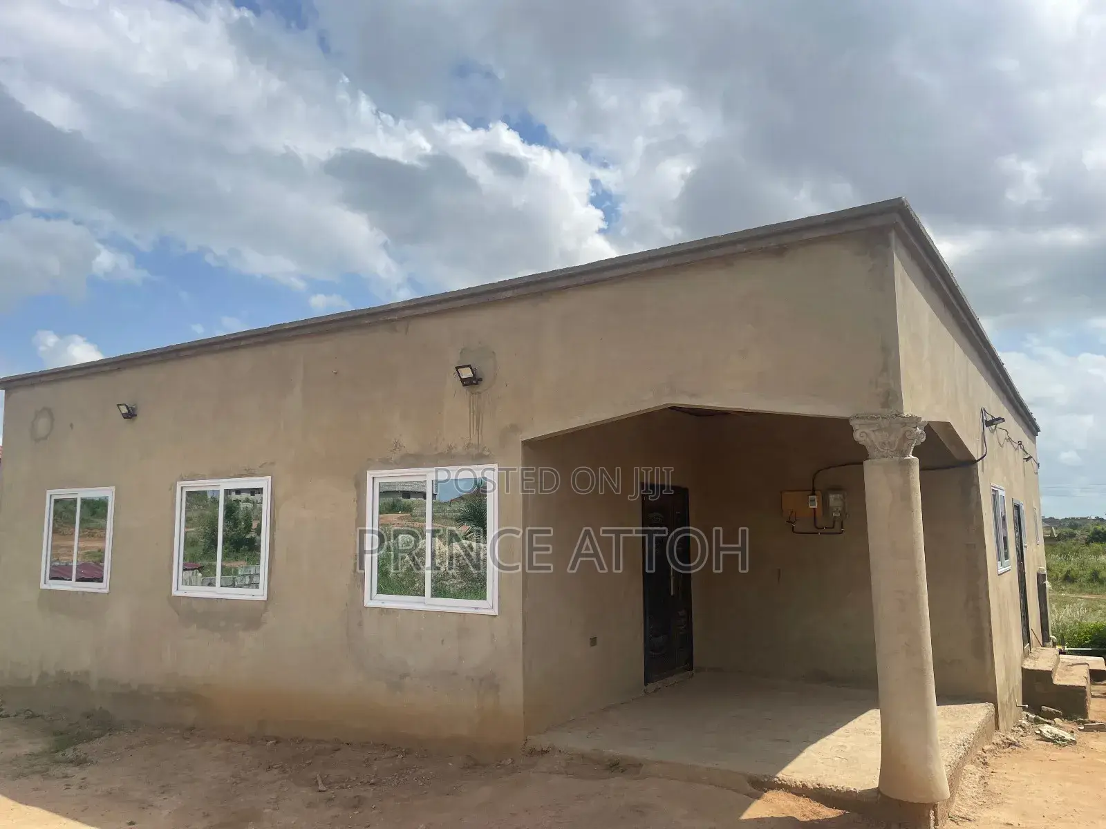 3bdrm Bungalow in Kasoa for sale