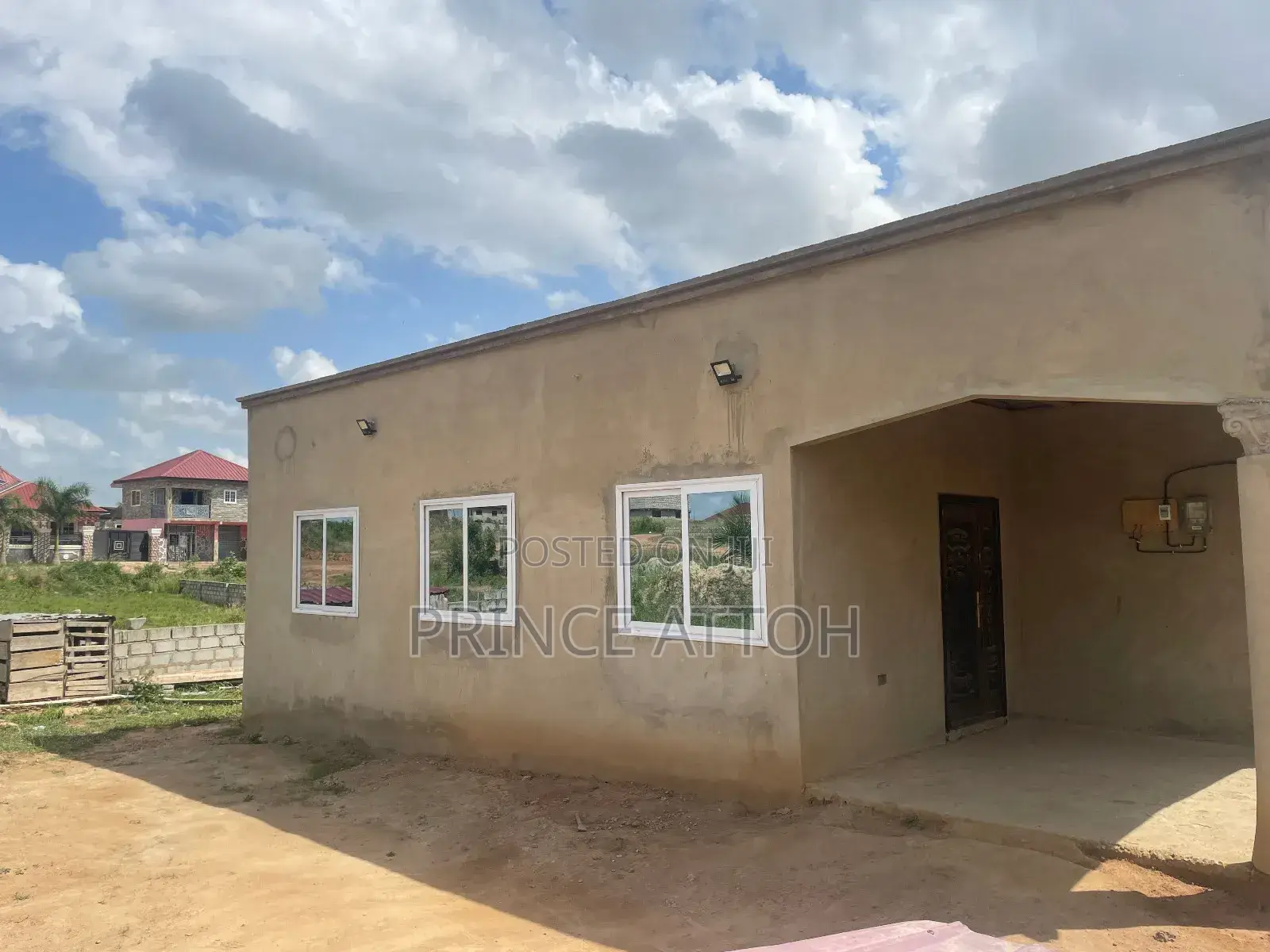 3bdrm Bungalow in Kasoa for sale