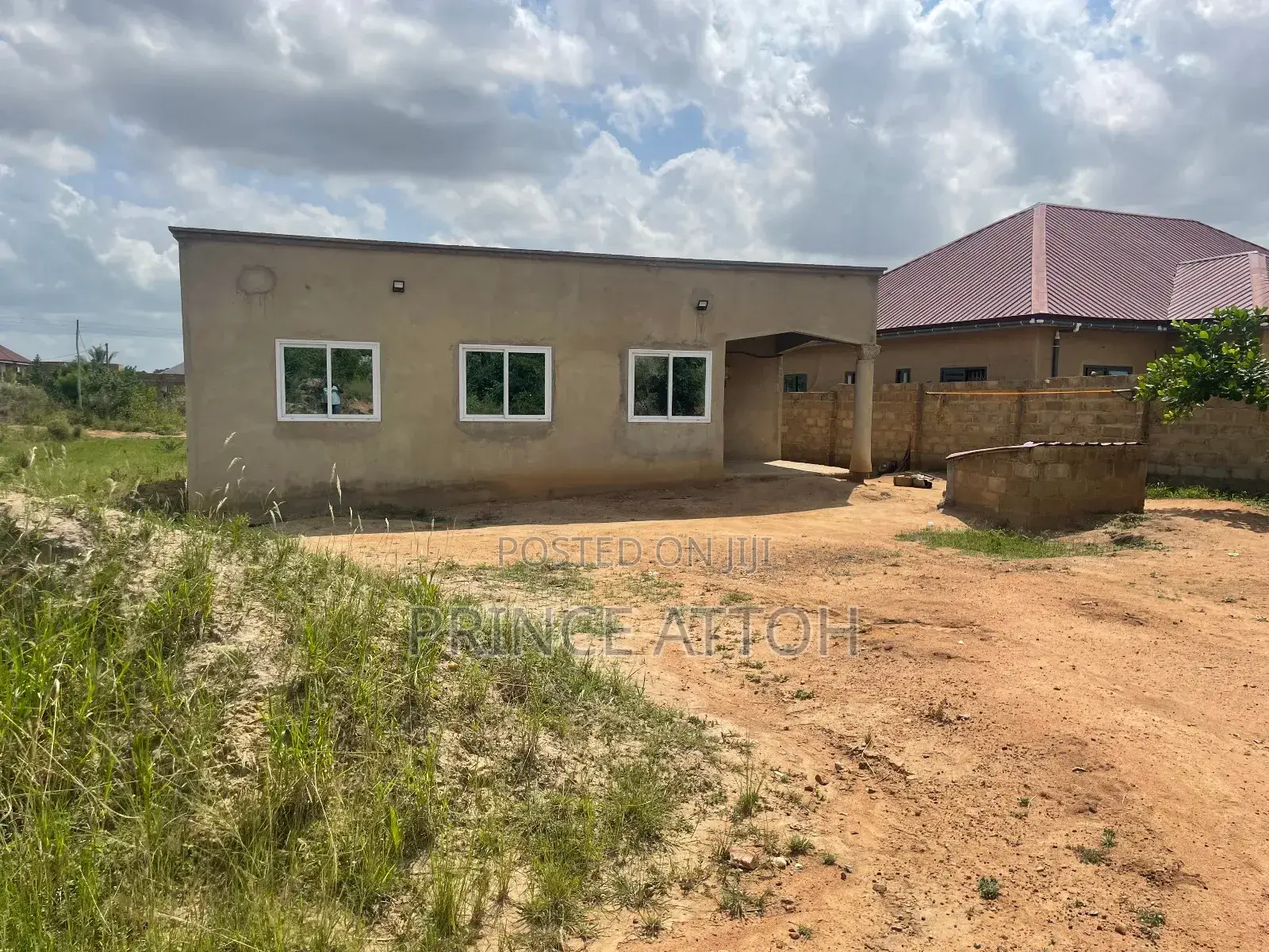 3bdrm Bungalow in Kasoa for sale